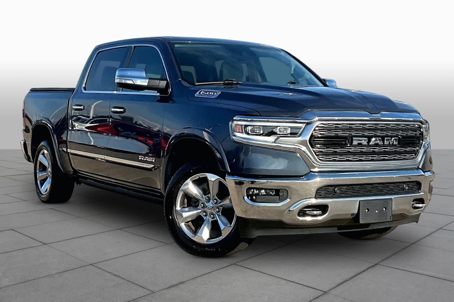 Used 2022 RAM 1500 Limited RWD image 3