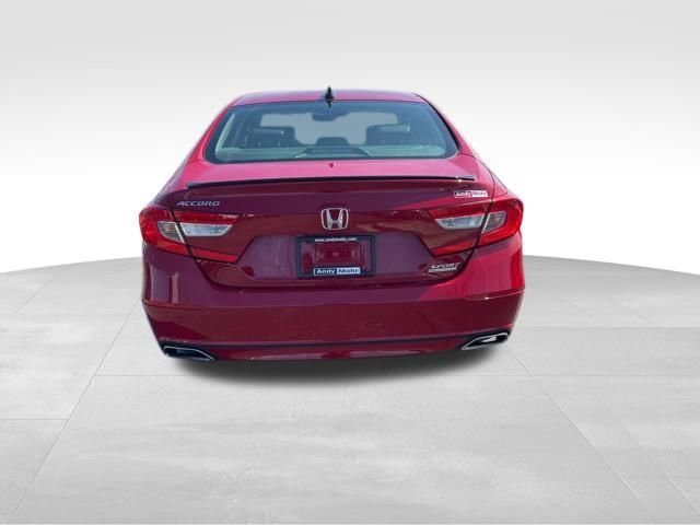Used 2022 Honda Accord Sport Special Edition image 6