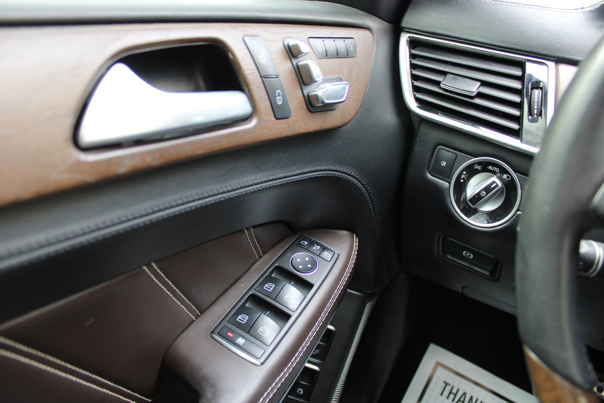 Used 2017 Mercedes-Benz GLS 63 AMG 4MATIC image 25