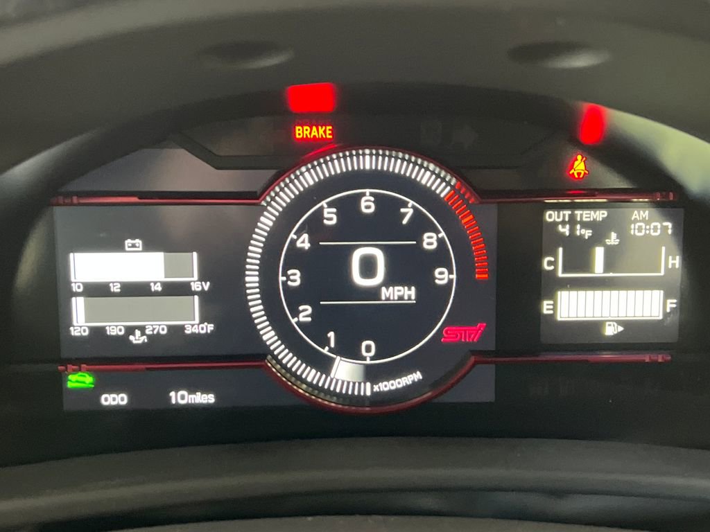 New 2026 Subaru BRZ Series.Yellow image 15