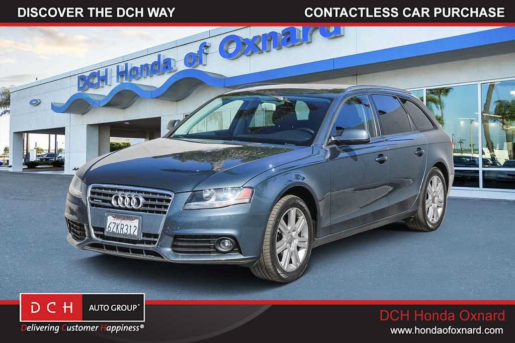 Used 2011 Audi A4 2.0T Premium