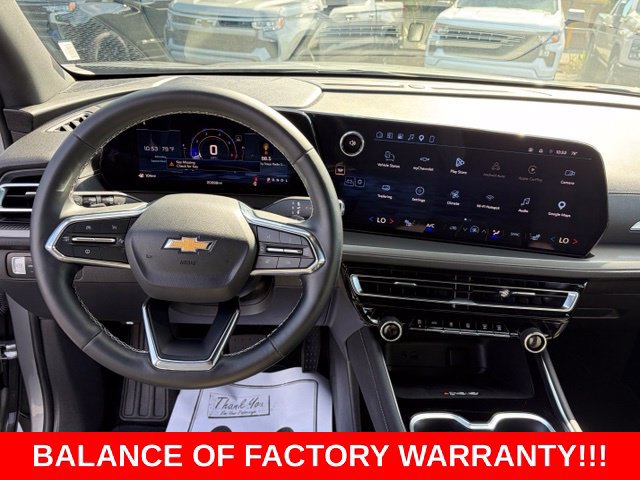 Certified 2026 Chevrolet Traverse LT w/ Driver Confidence Package FWD image 17