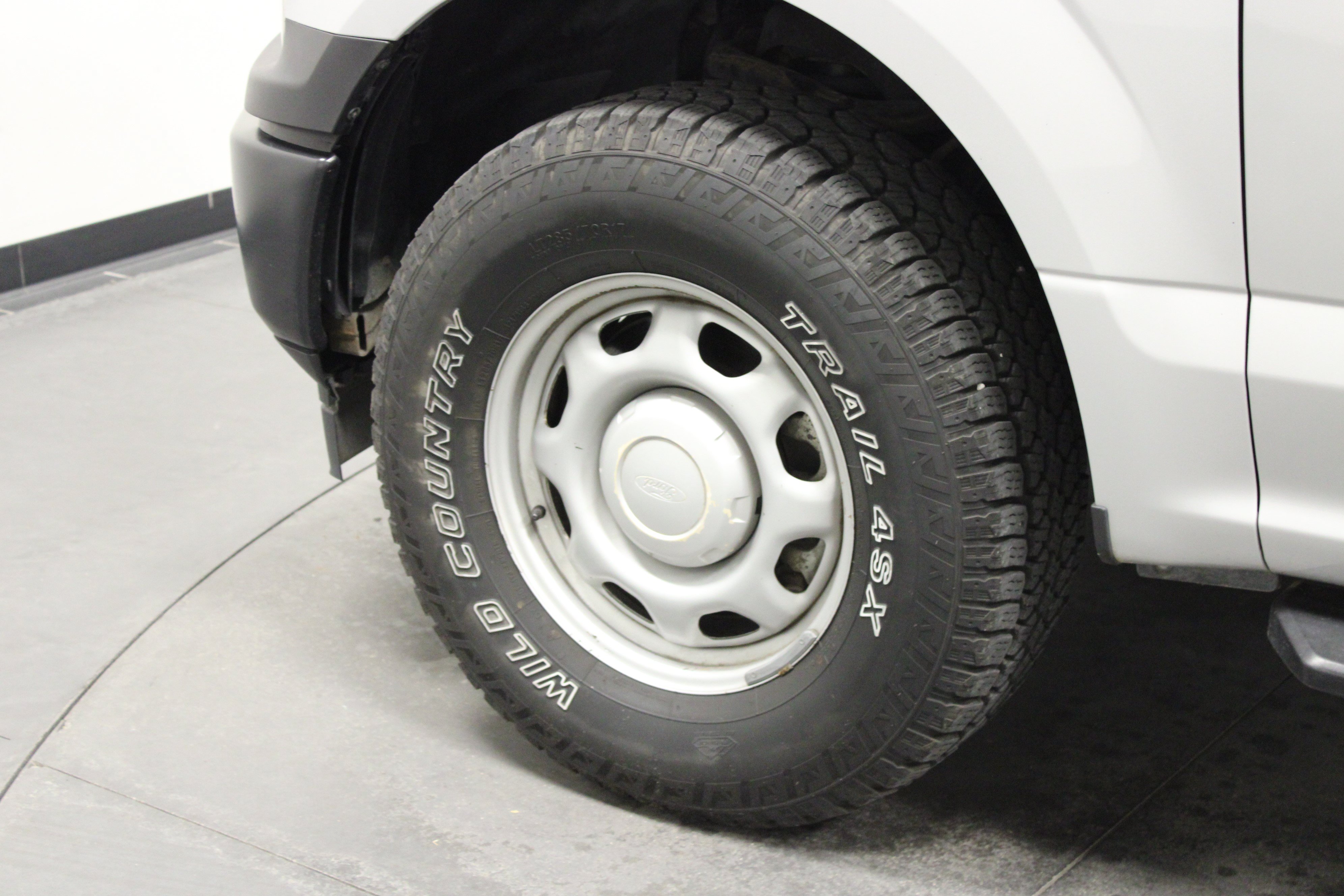 Used 2018 Ford F150 XL AWD/4WD image 10