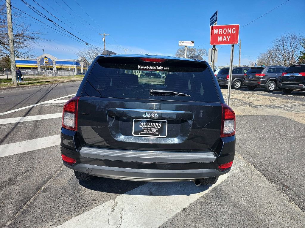 Used 2015 Jeep Compass Sport w/ Power Value Group FWD image 6