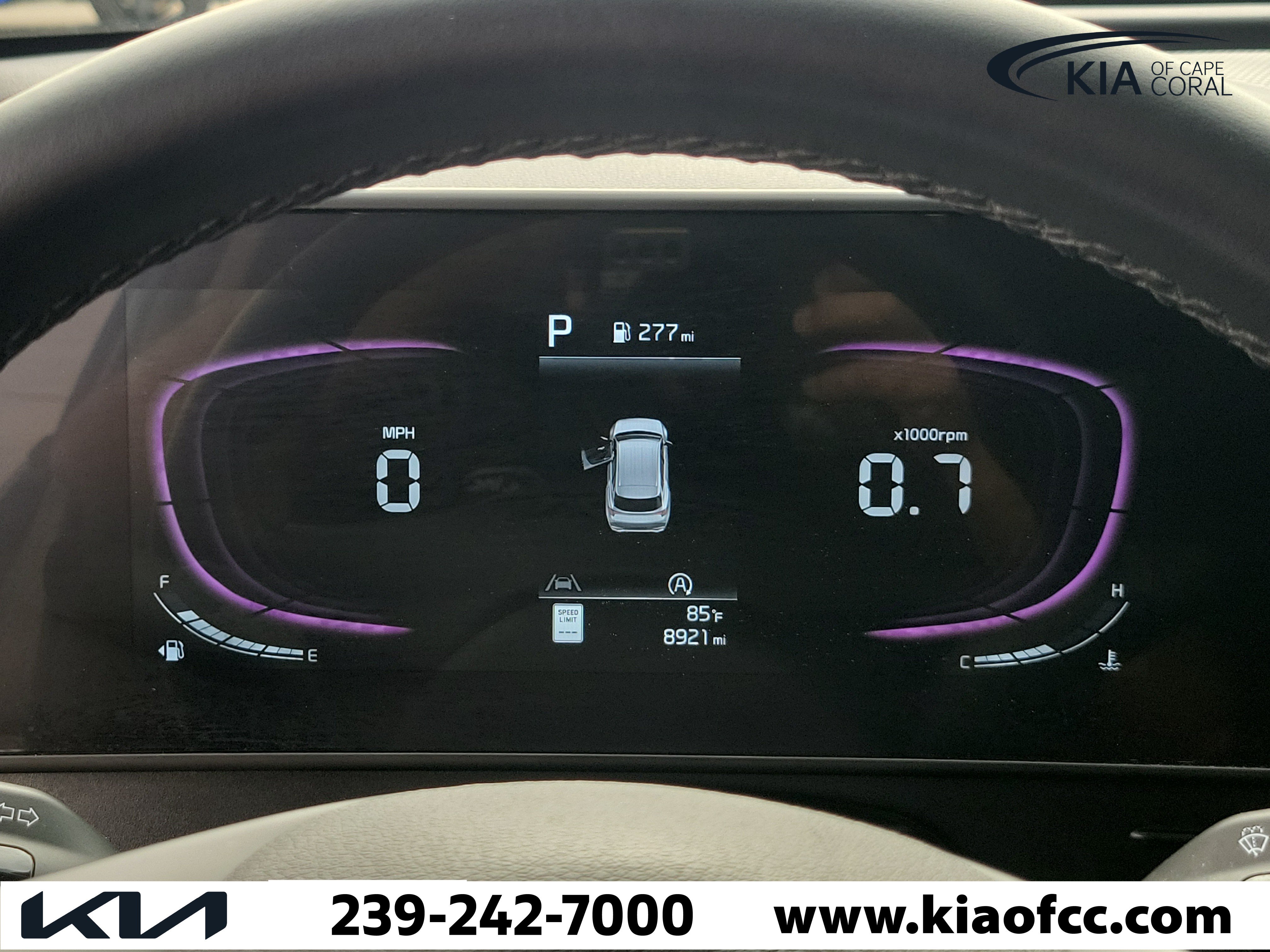 Certified 2025 Kia Sportage EX w/ Premium Package FWD image 27