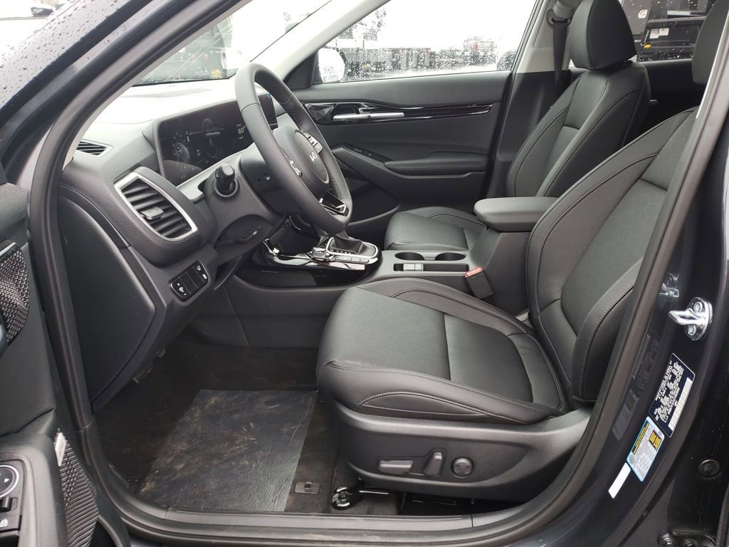 New 2026 Kia Seltos SX image 15