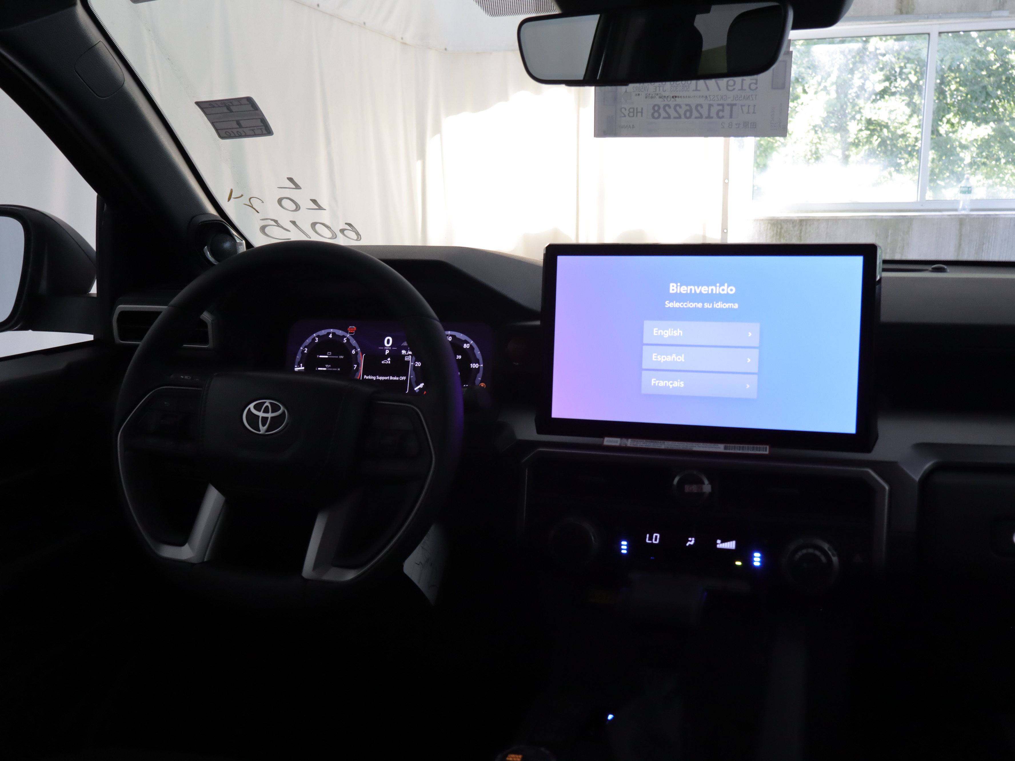 New 2026 Toyota 4Runner TRD Off-Road Premium AWD/4WD image 2
