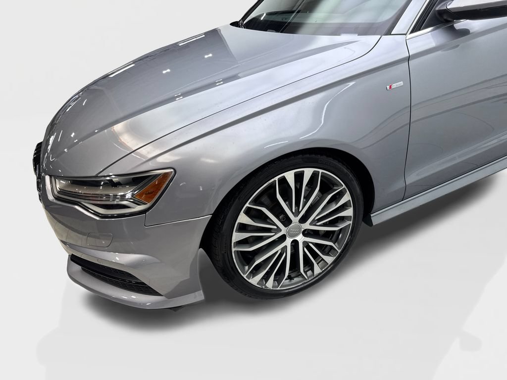 Used 2017 Audi A6 2.0T Premium AWD/4WD image 18