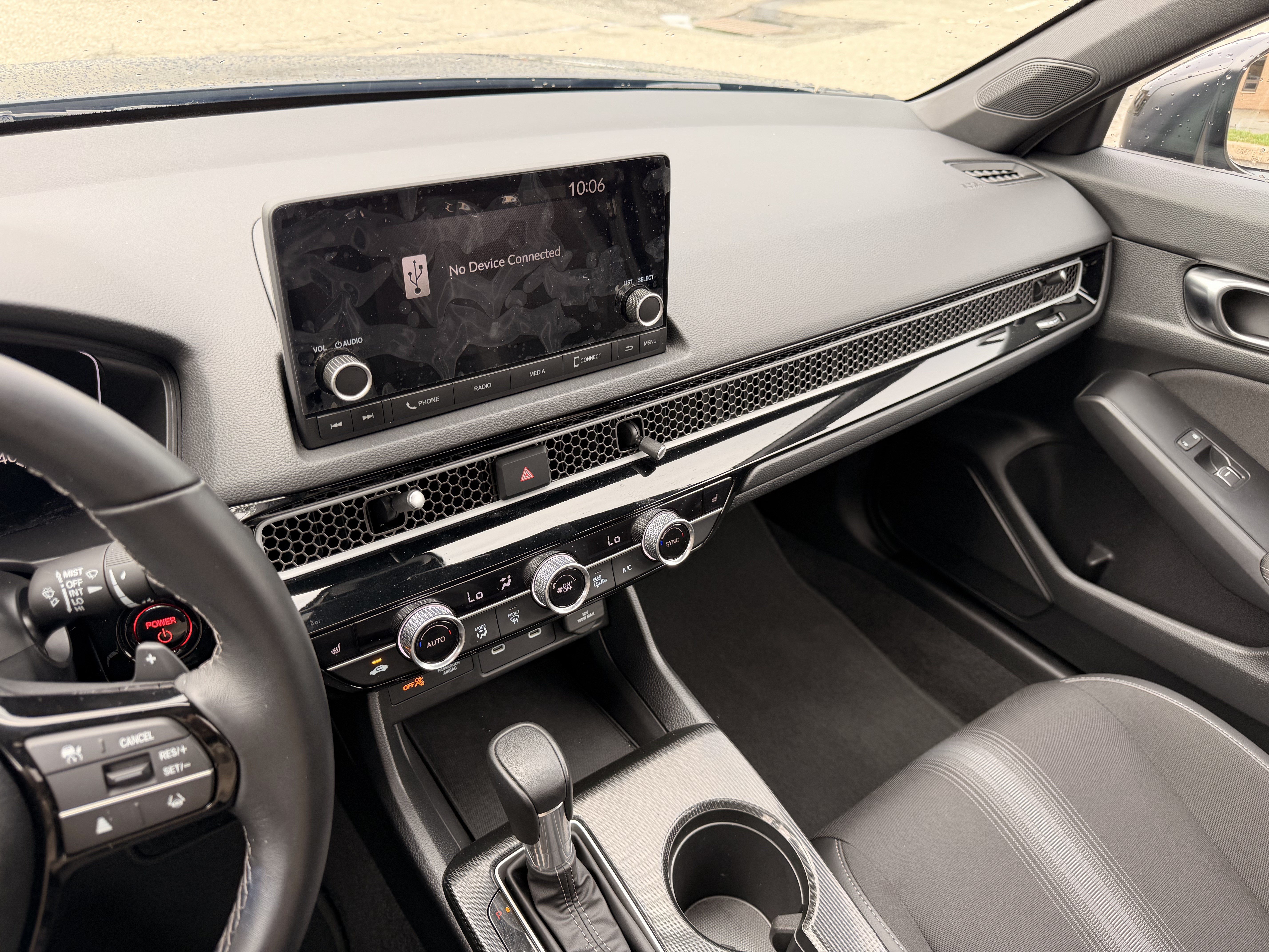 Certified 2026 Honda Civic FWD Hybrid Sedan image 18
