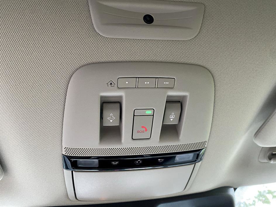 New 2026 Nissan Armada Platinum image 15