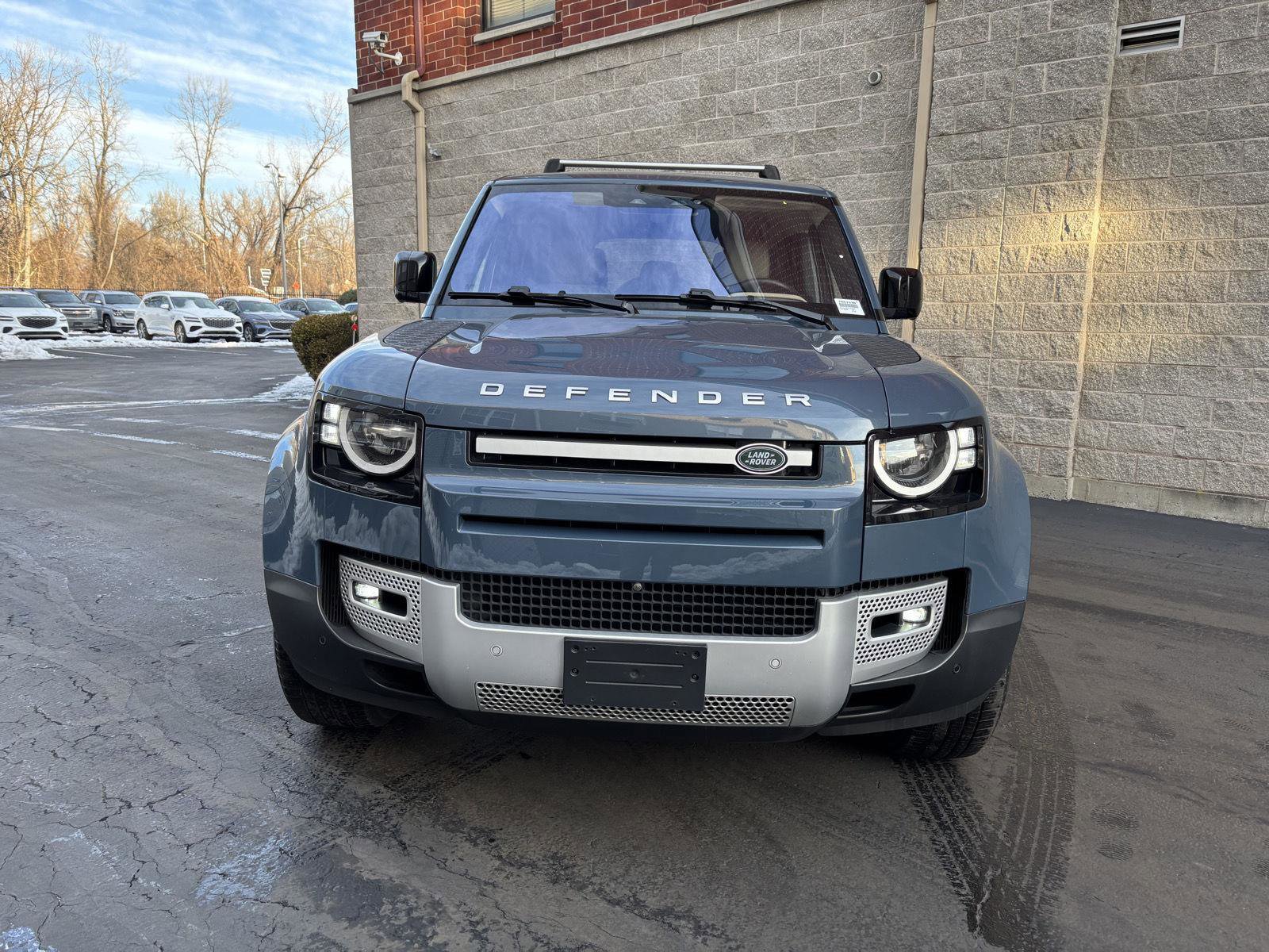 Used 2020 Land Rover Defender 110 S image 4