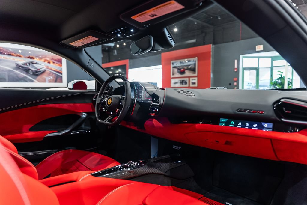 Certified 2023 Ferrari 296 GTB RWD image 45