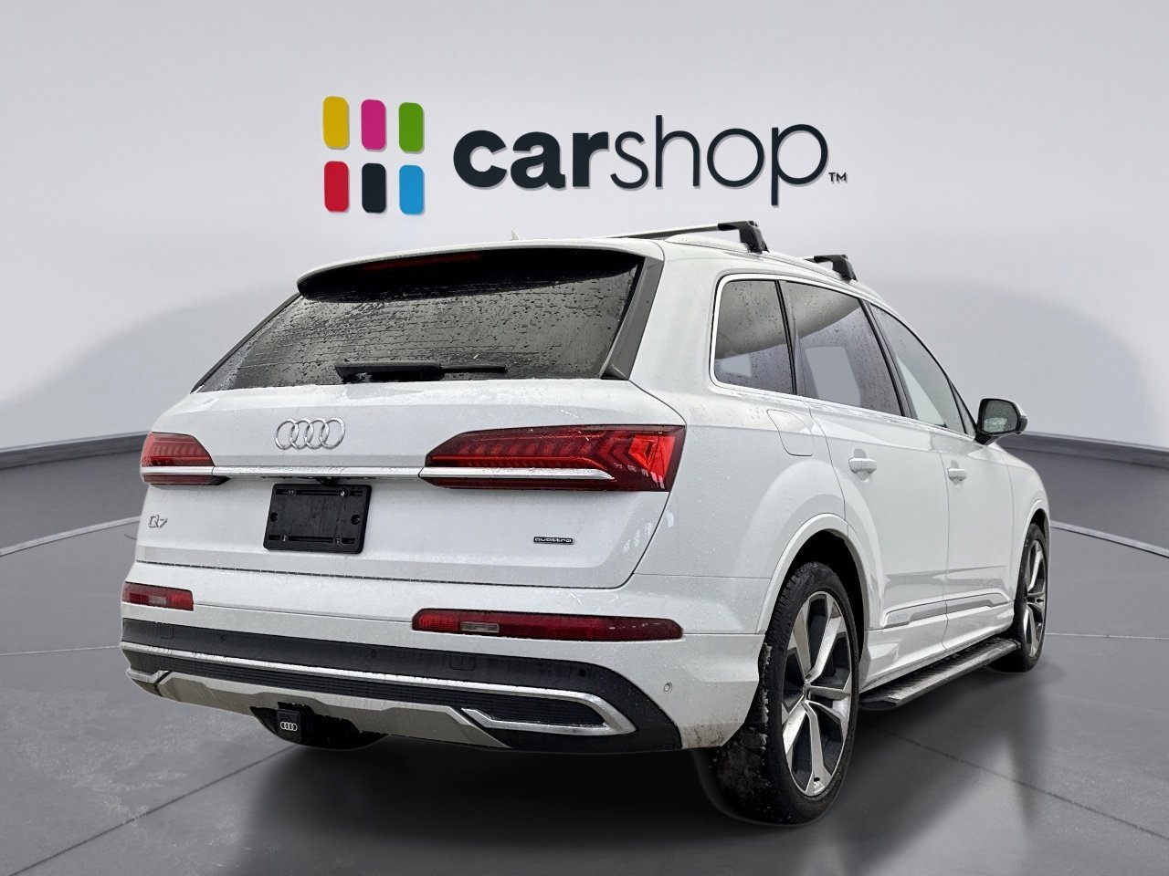 Used 2021 Audi Q7 3.0T Prestige w/ Prestige Package image 5
