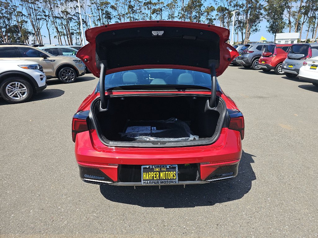 New 2026 Kia K5 GT-Line image 6