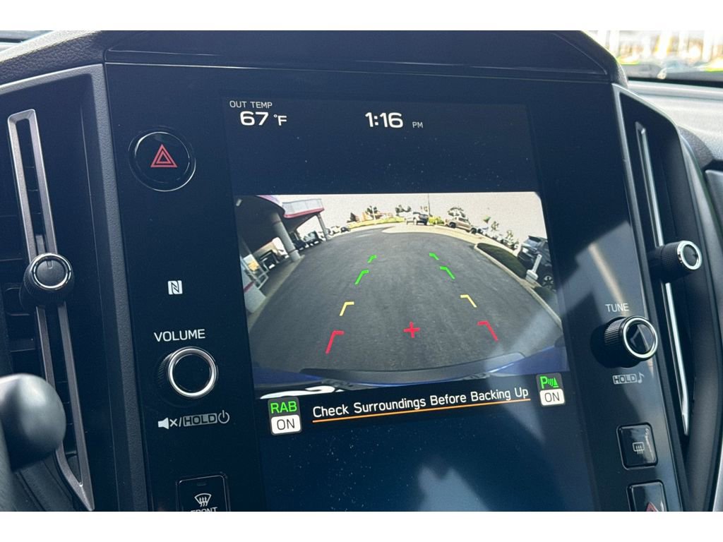 Used 2024 Subaru WRX Limited w/ Popular Package #2A image 21