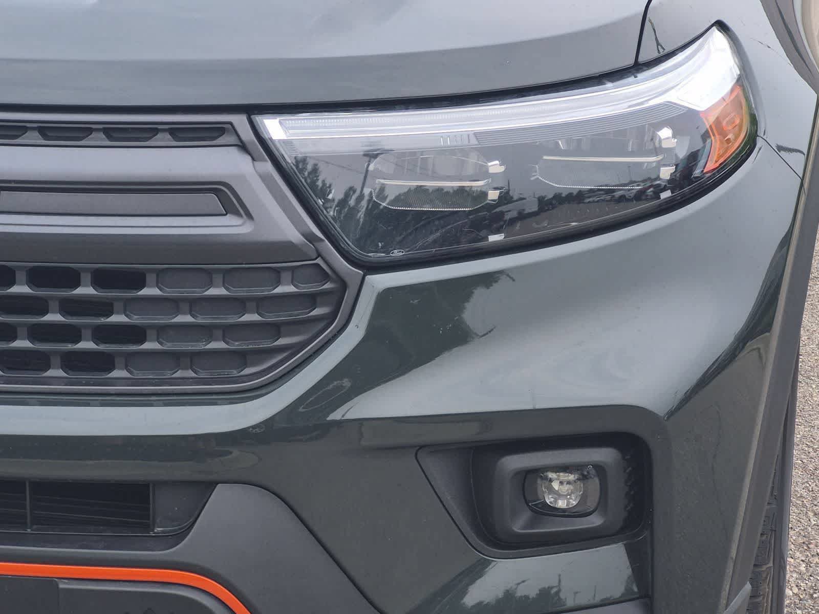 Used 2022 Ford Explorer Timberline AWD/4WD image 11