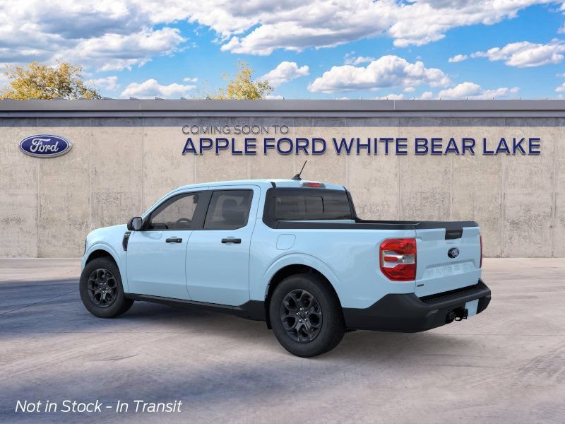 New 2026 Ford Maverick XLT AWD/4WD image 4