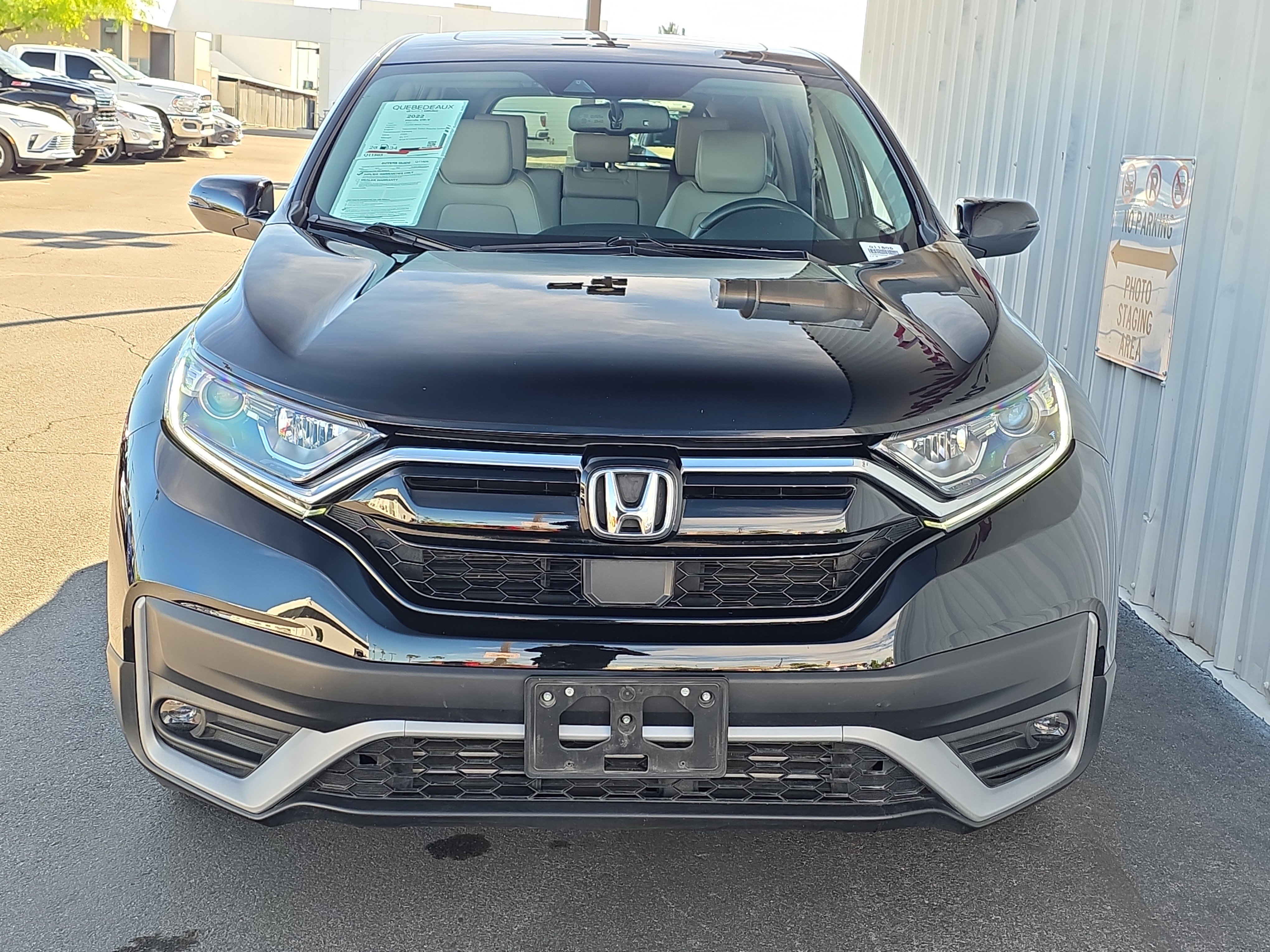 Used 2022 Honda CR-V EX-L image 2