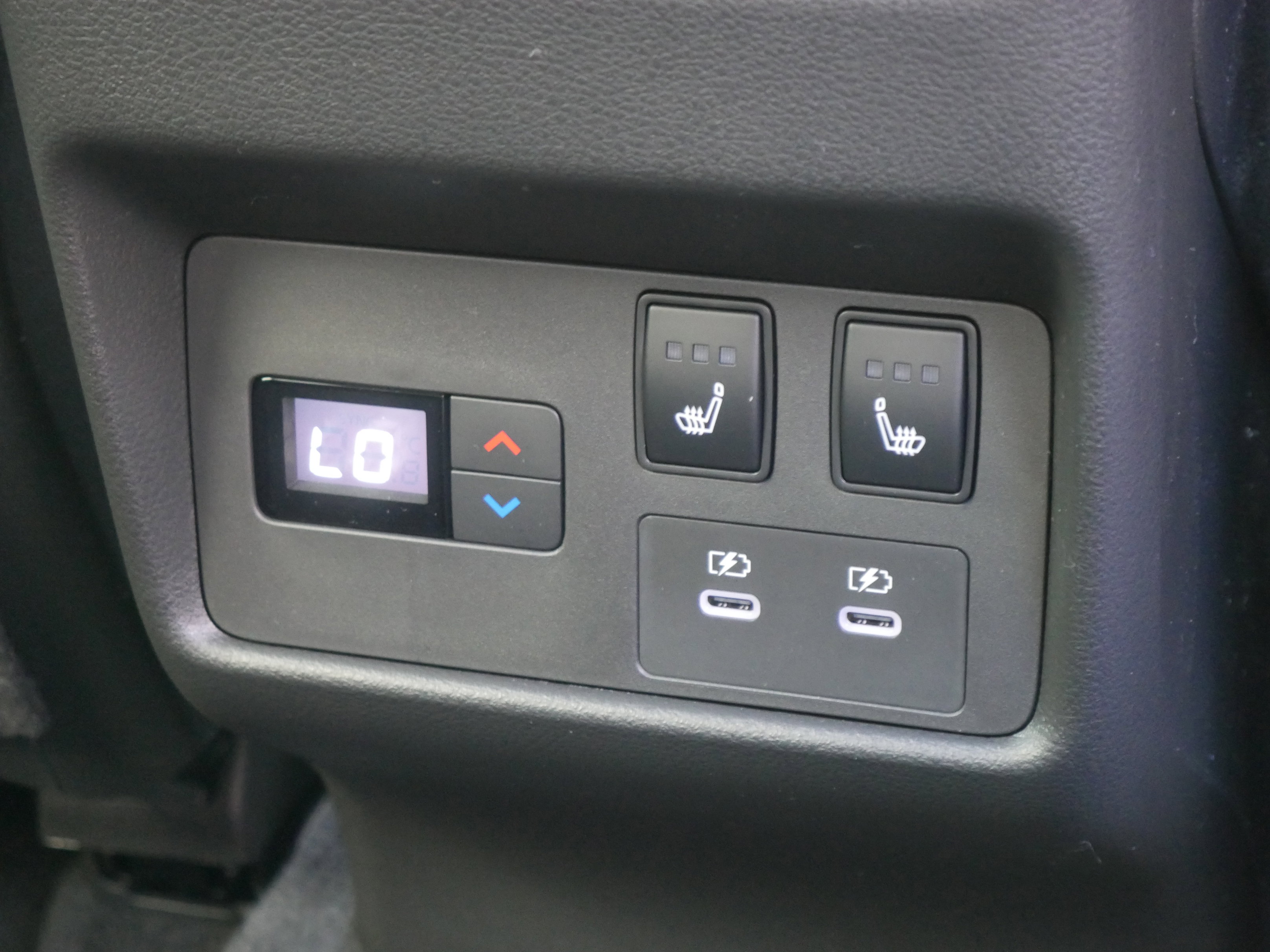 New 2026 Nissan Rogue Platinum w/ Platinum Premium Package image 30