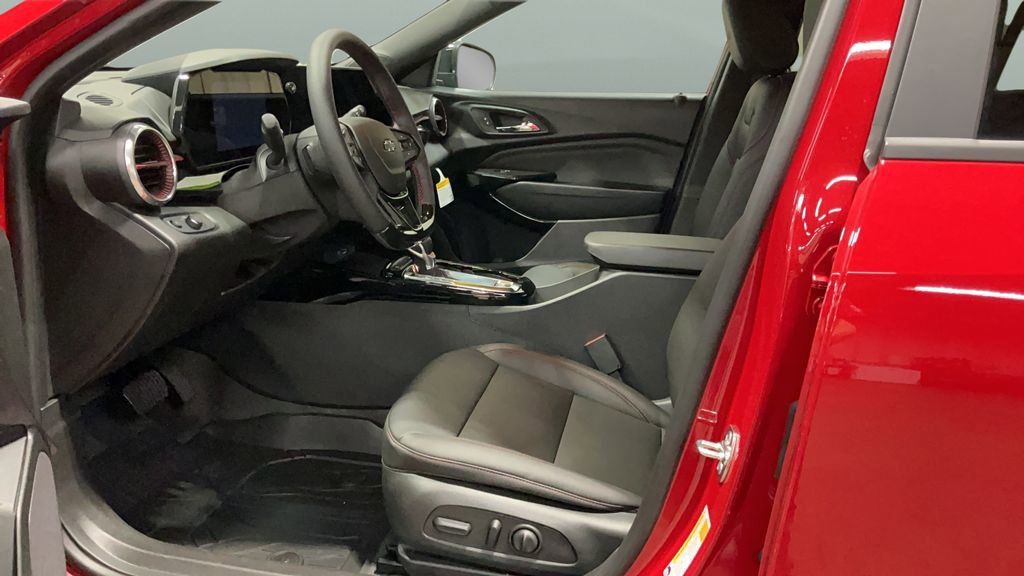 New 2026 Chevrolet Trax RS image 11