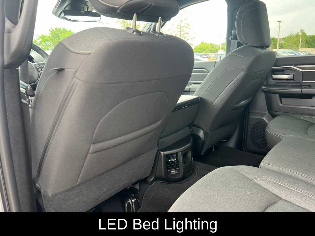 Certified 2026 RAM 2500 Big Horn AWD/4WD image 27