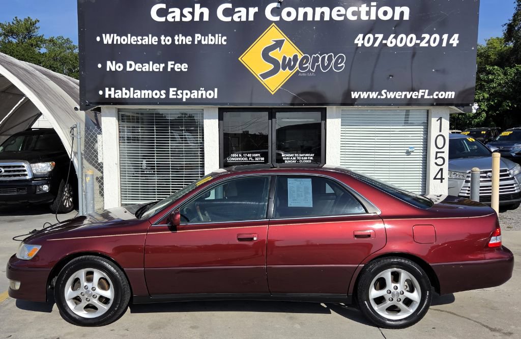 Used 2001 Lexus ES 330 FWD image 6
