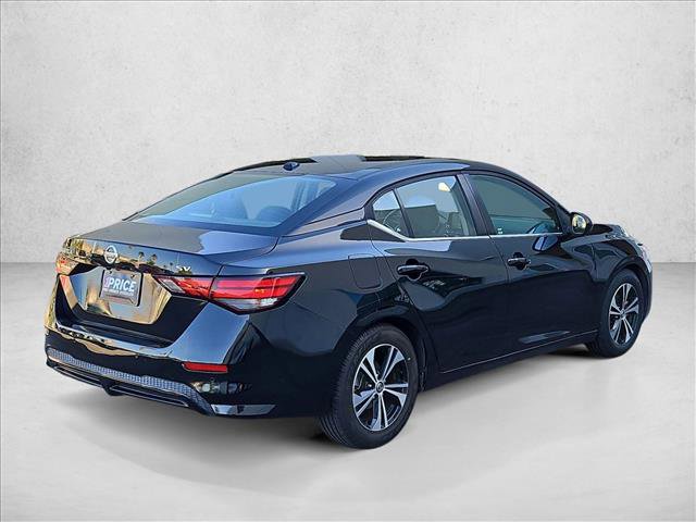 Used 2021 Nissan Sentra SV FWD image 5