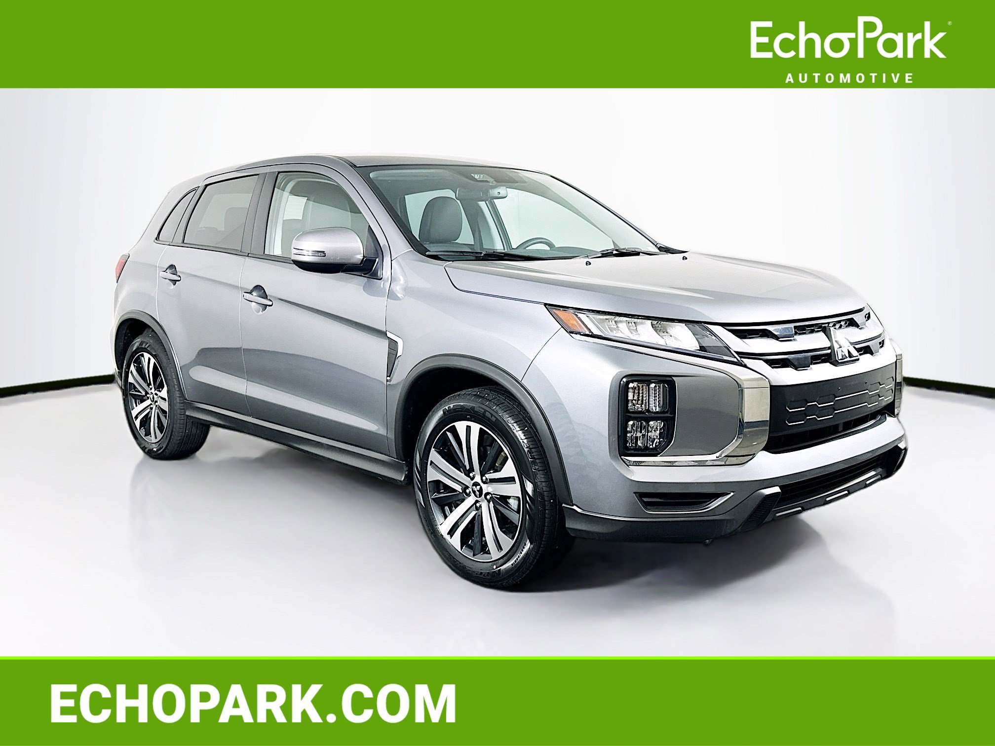 Used 2025 Mitsubishi Outlander Sport SE