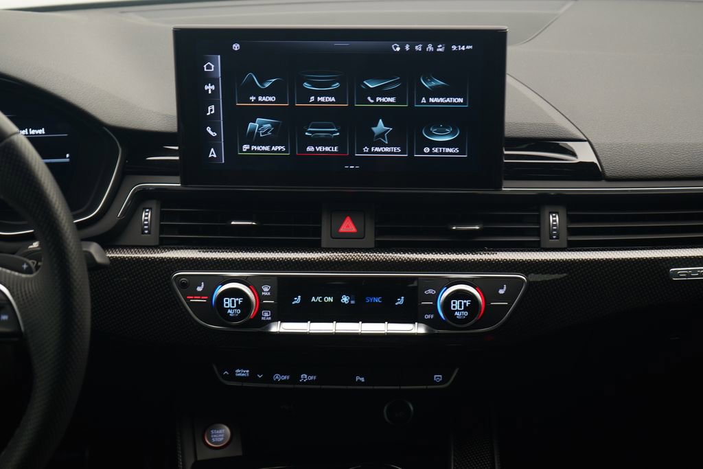 Used 2023 Audi S4 Premium Plus w/ Premium Plus Package image 11