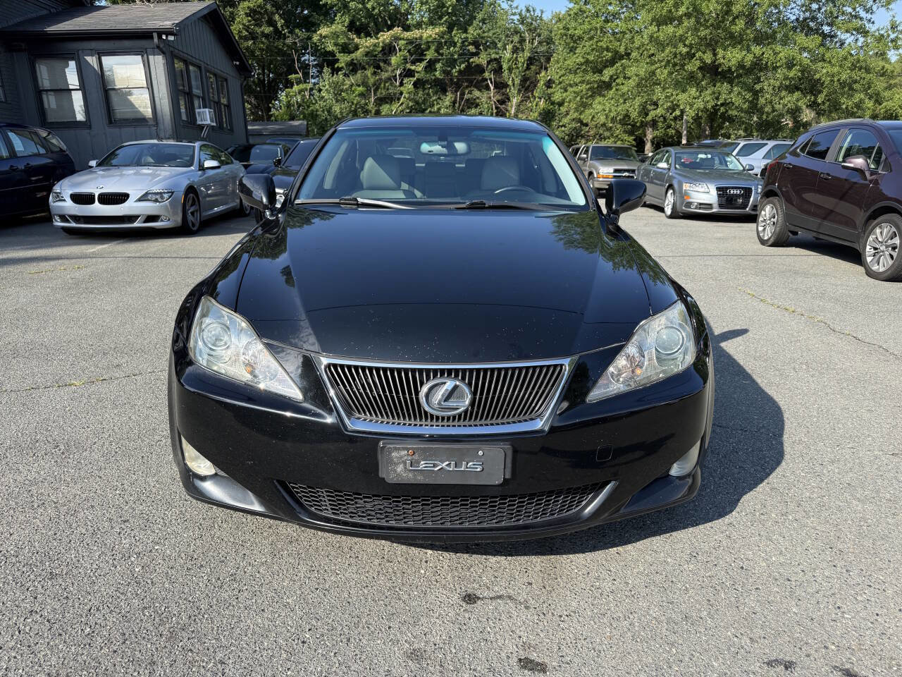 Used 2008 Lexus IS 250 AWD image 3