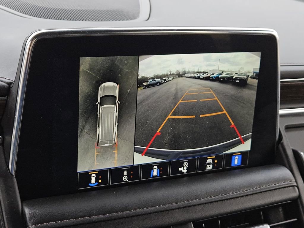 Used 2022 Chevrolet Tahoe High Country image 17