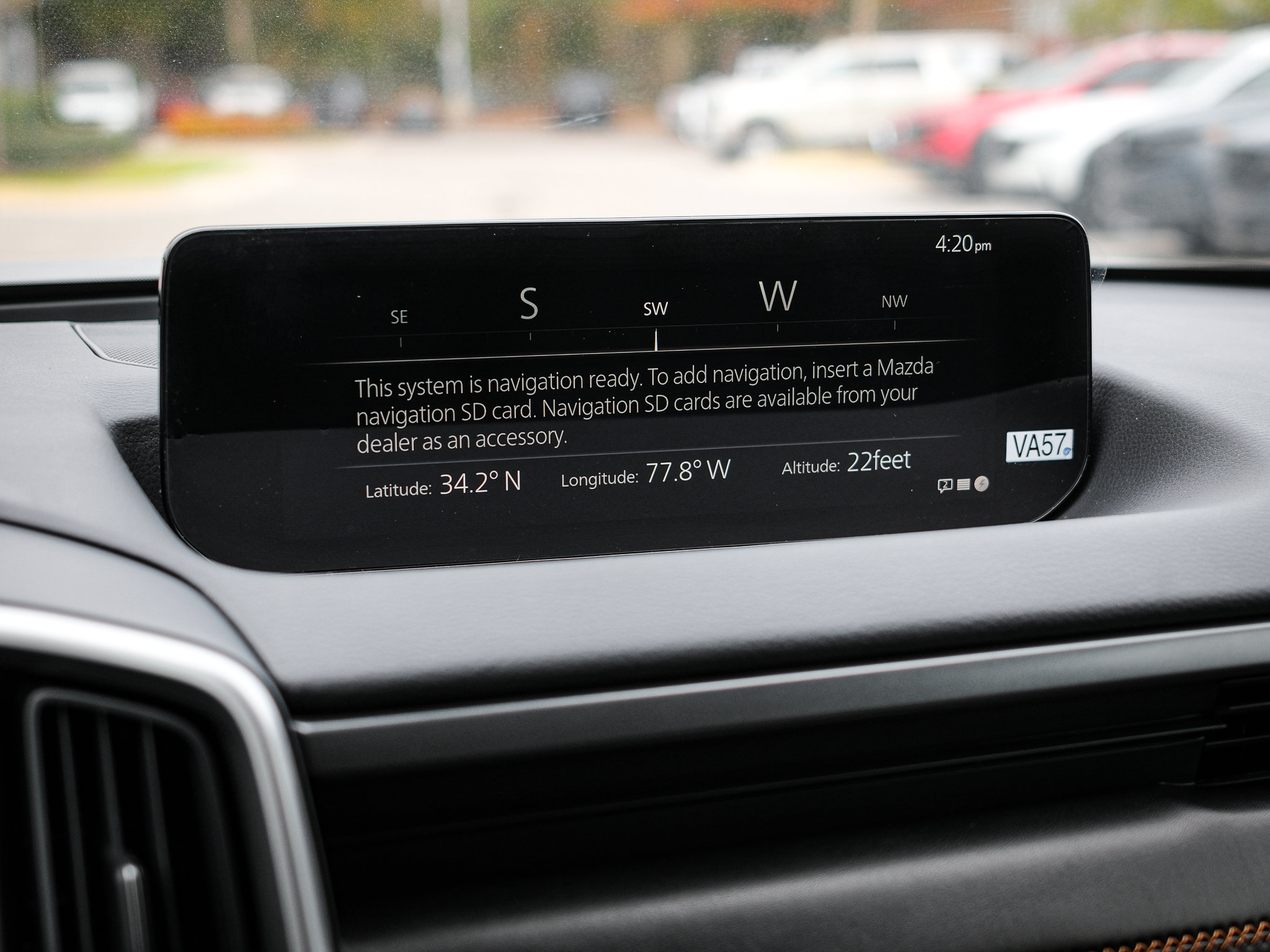 New 2026 MAZDA CX-50 AWD 2.5 Hybrid w/ Premium Pkg image 24