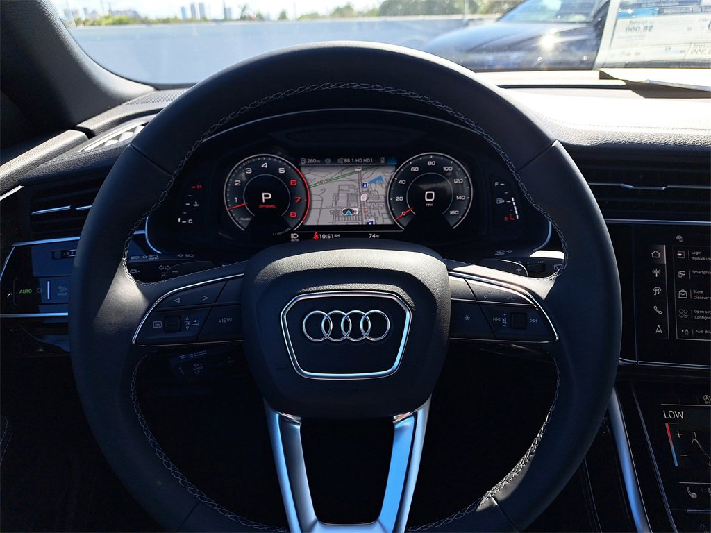New 2026 Audi Q8 Premium Plus image 8