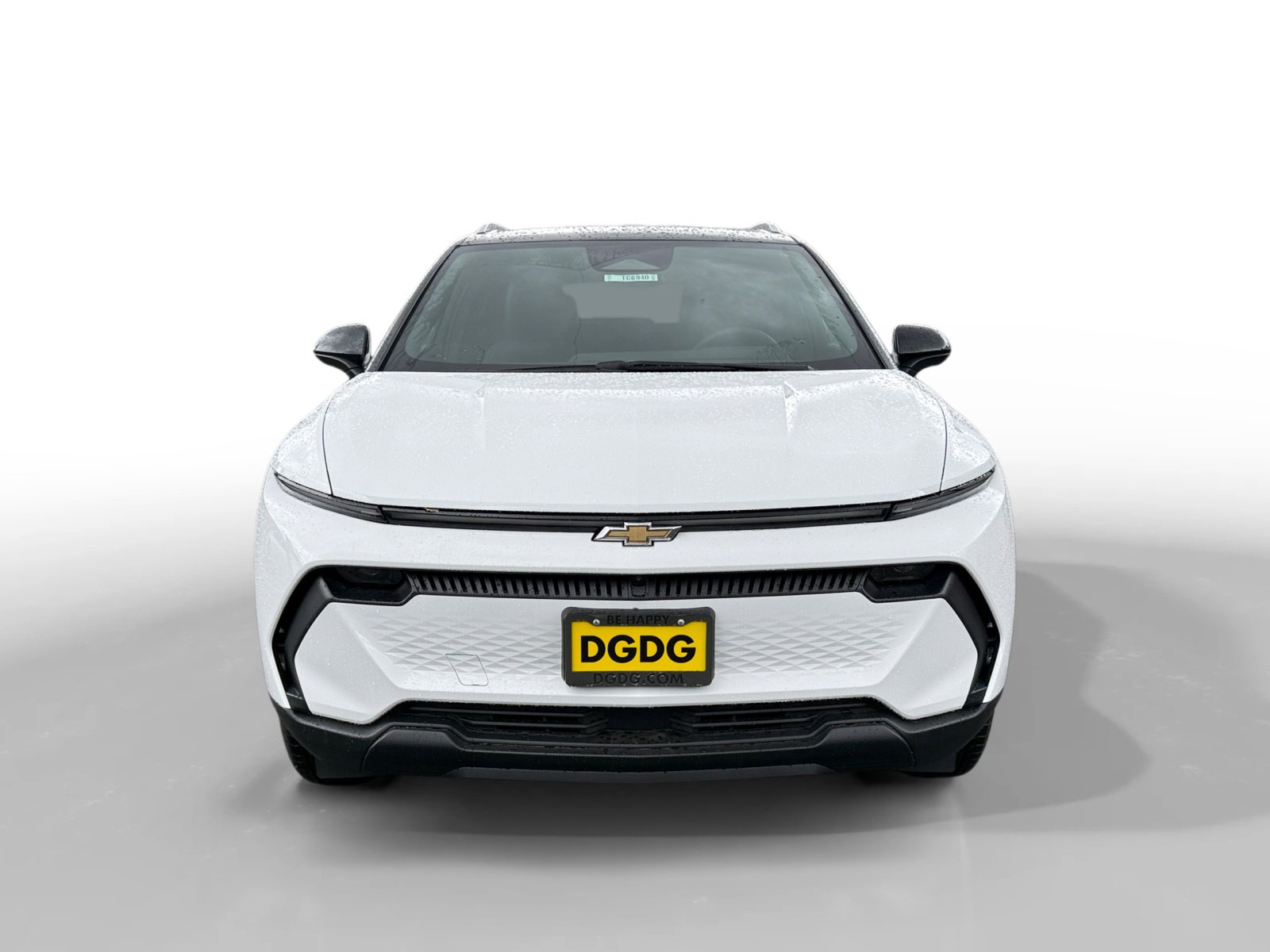 New 2026 Chevrolet Equinox EV LT image 8