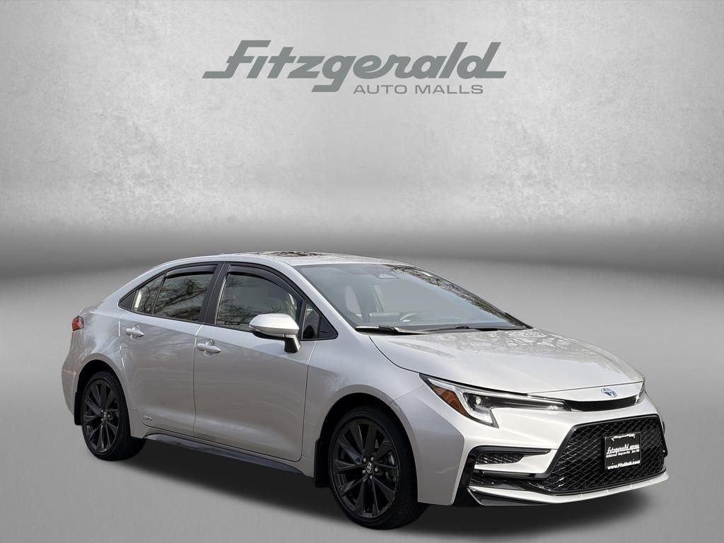 Certified 2024 Toyota Corolla SE w/ SE Package 360° Tour