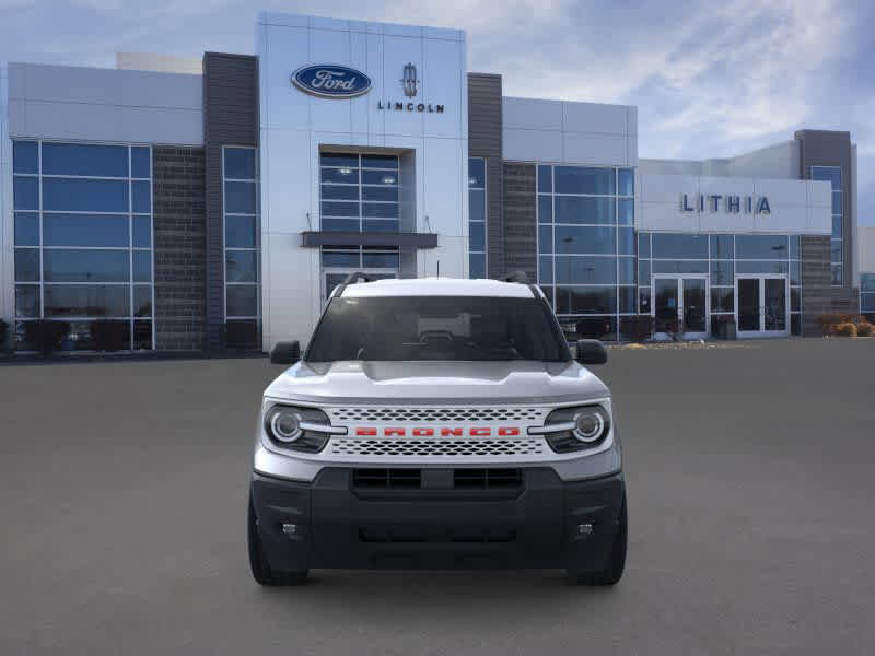 New 2025 Ford Bronco Sport Heritage w/ Convenience Package image 6