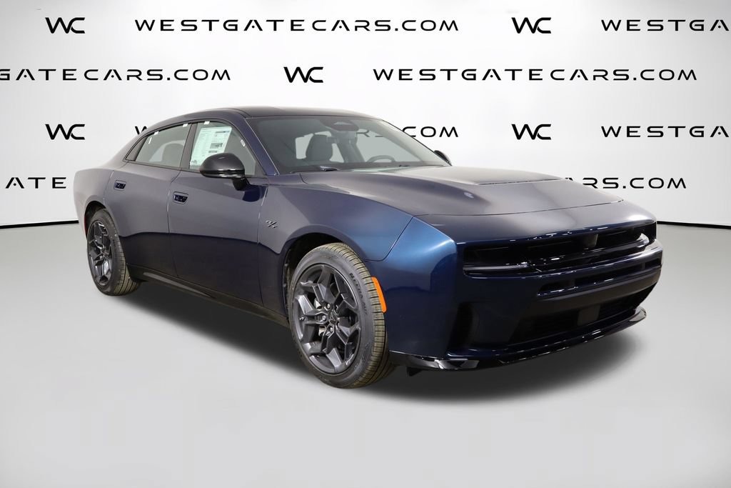 New 2026 Dodge Charger R/T w/ Blacktop Package AWD/4WD image 42