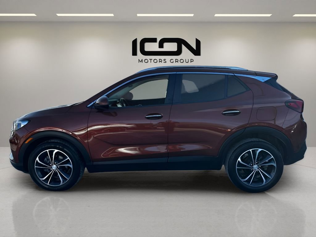 Used 2021 Buick Encore GX Select image 2