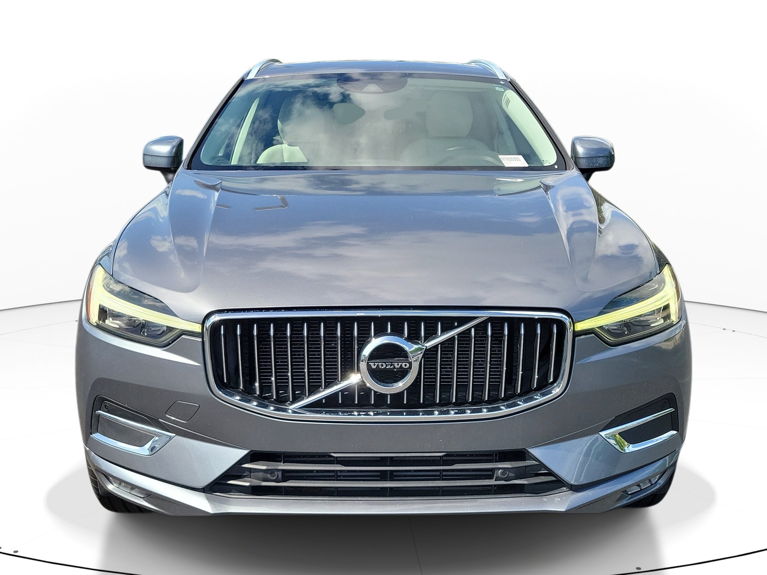 Used 2021 Volvo XC60 T5 Inscription w/ Protection Package Premier FWD image 2