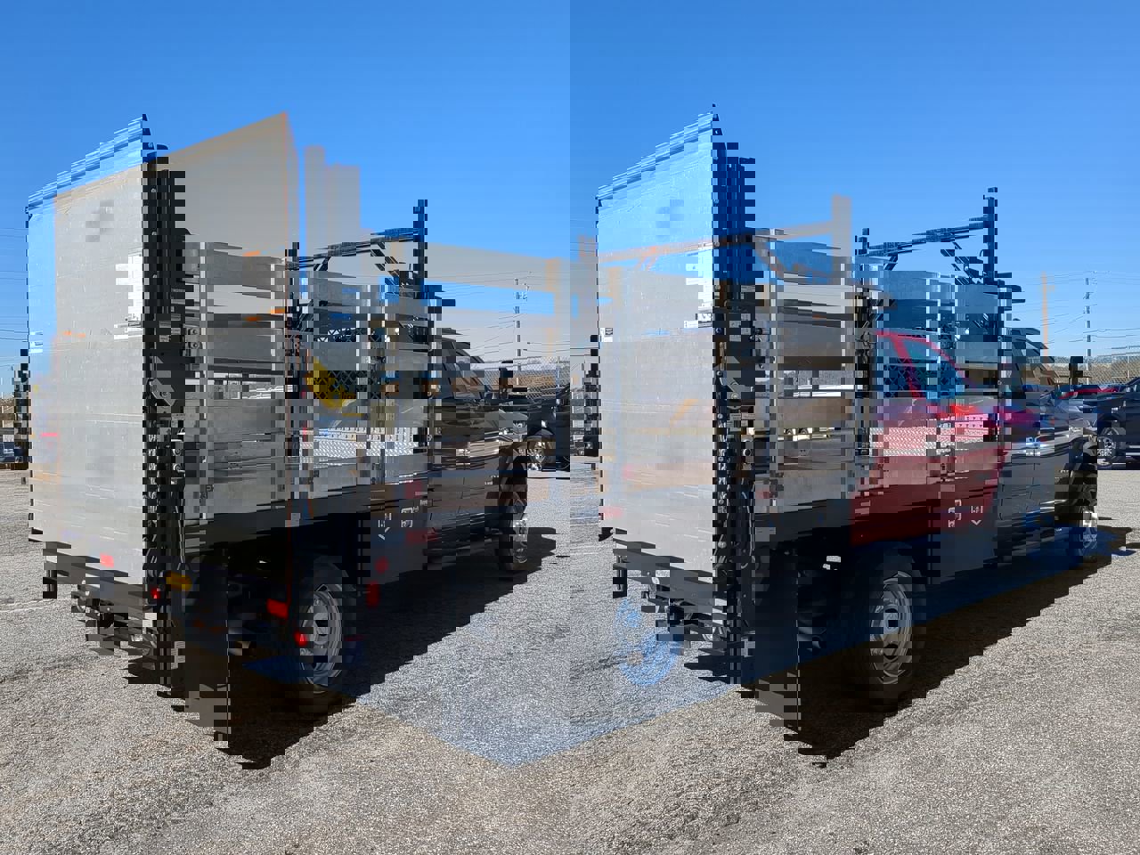 Used 2021 RAM 5500 Tradesman w/ Chrome Appearance Group image 3