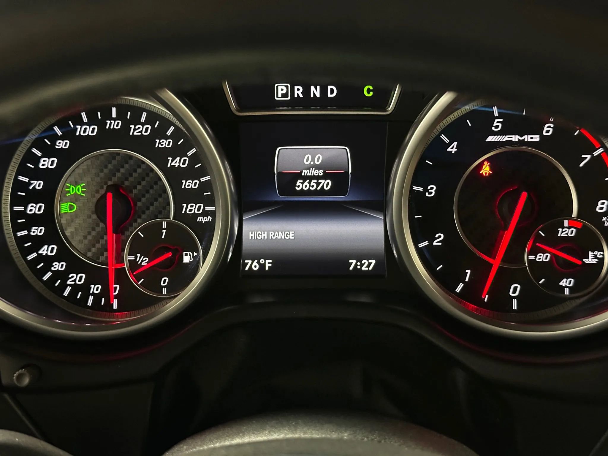 Used 2016 Mercedes-Benz G 65 AMG 4MATIC image 28