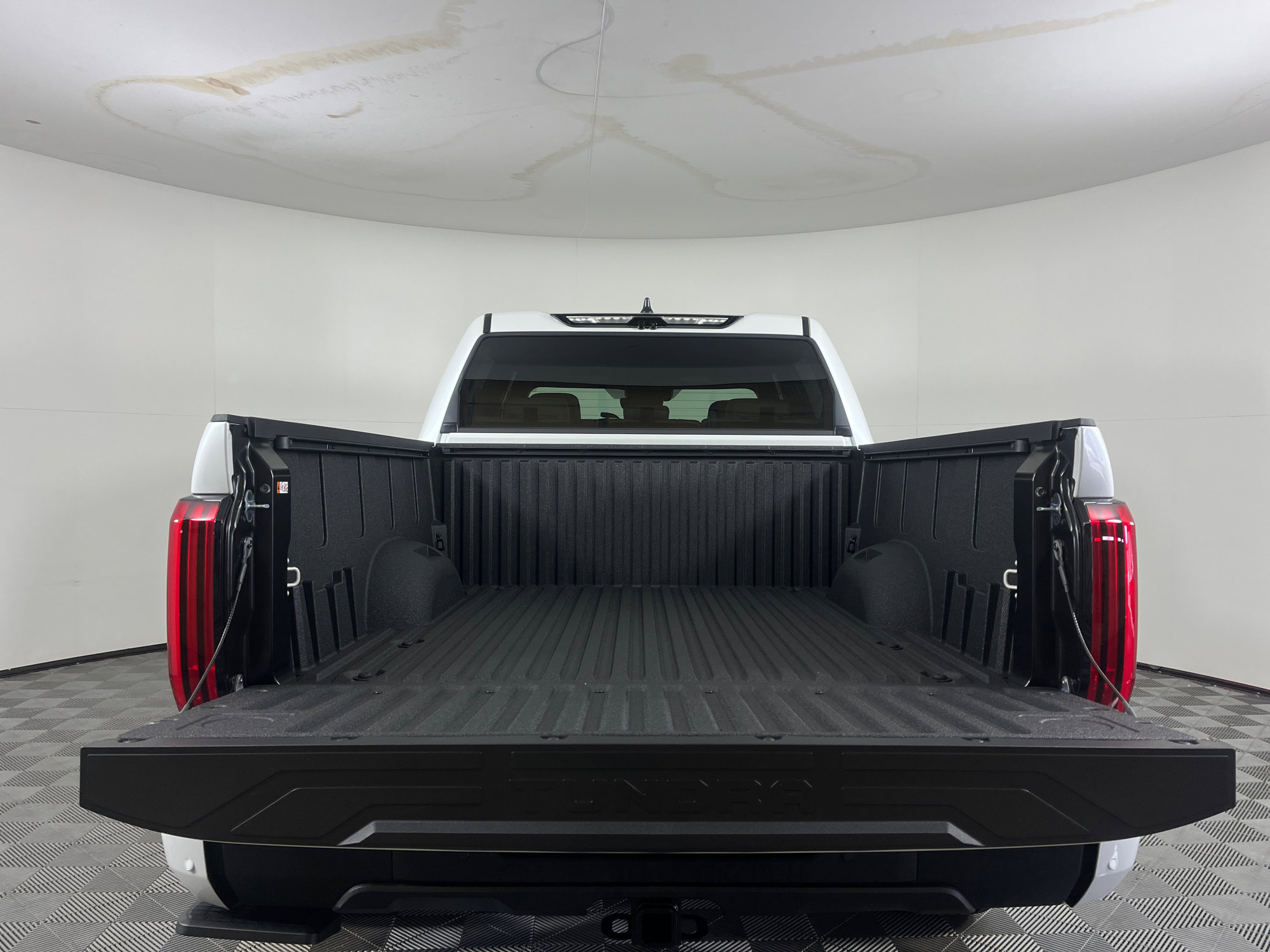 New 2026 Toyota Tundra Limited image 12