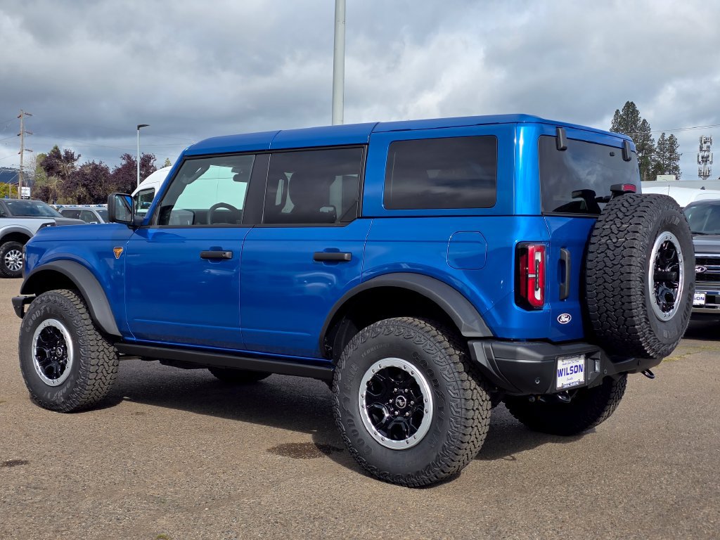 New 2026 Ford Bronco Badlands AWD/4WD image 35