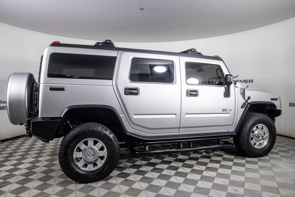 Used 2009 HUMMER H2 Luxury image 5