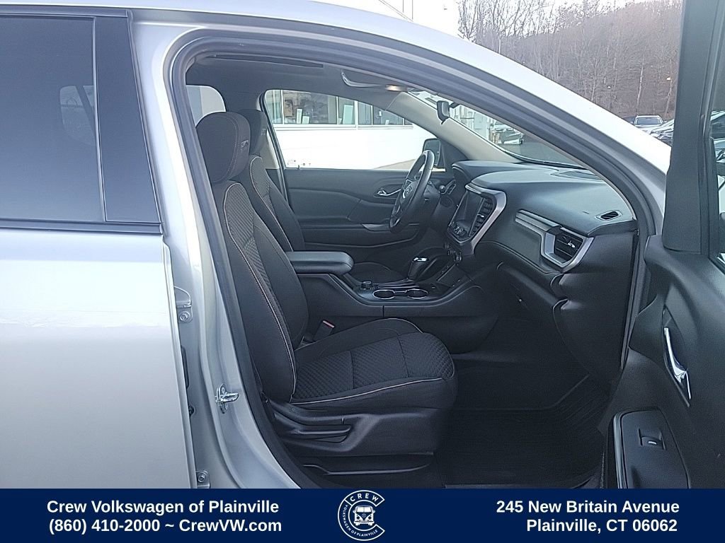 Used 2018 GMC Acadia SLE w/ Driver Alert Package I image 19