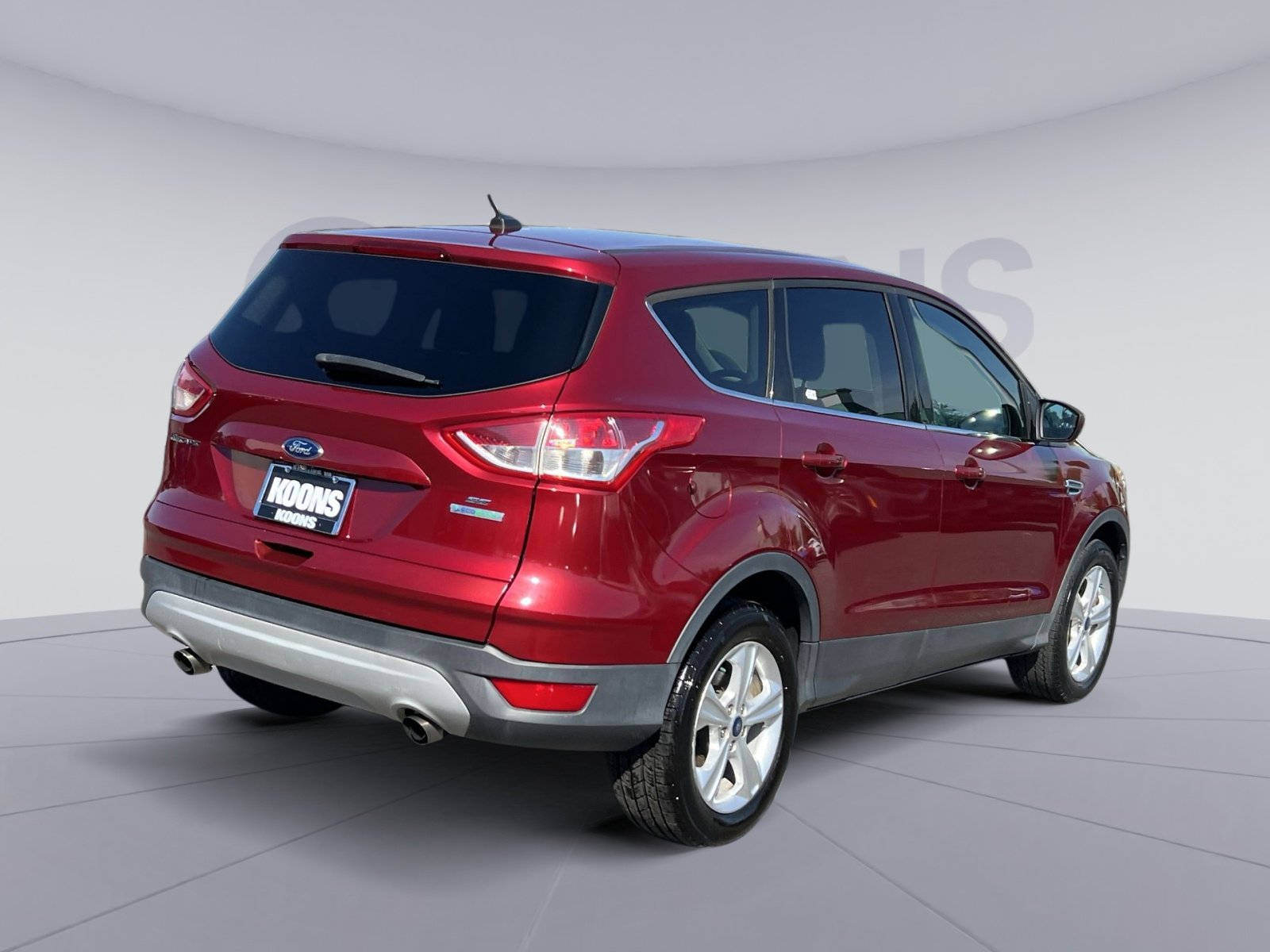 Used 2015 Ford Escape SE FWD image 16