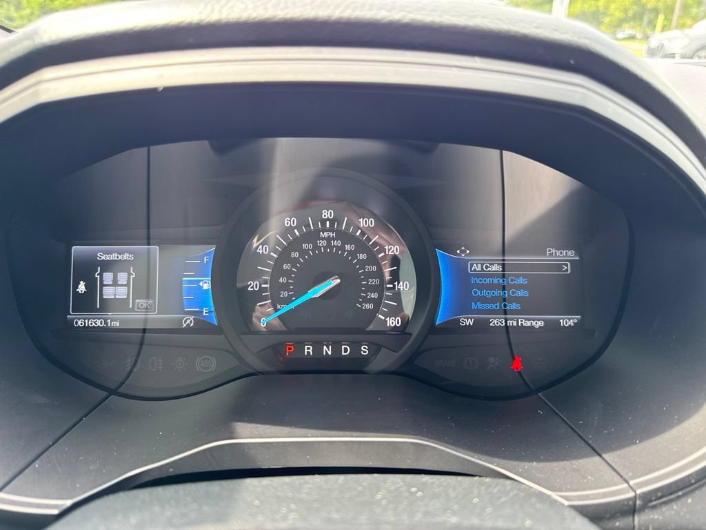 Used 2022 Ford Edge ST-Line AWD/4WD image 16