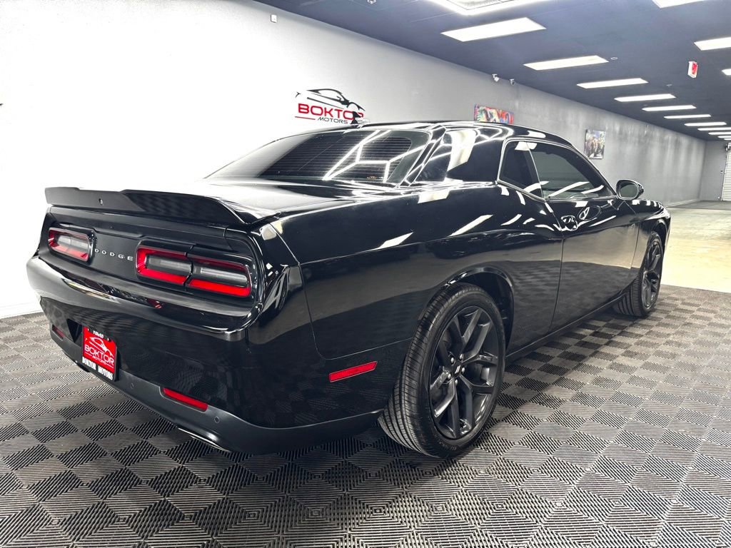 Used 2019 Dodge Challenger GT w/ Blacktop Package RWD image 14