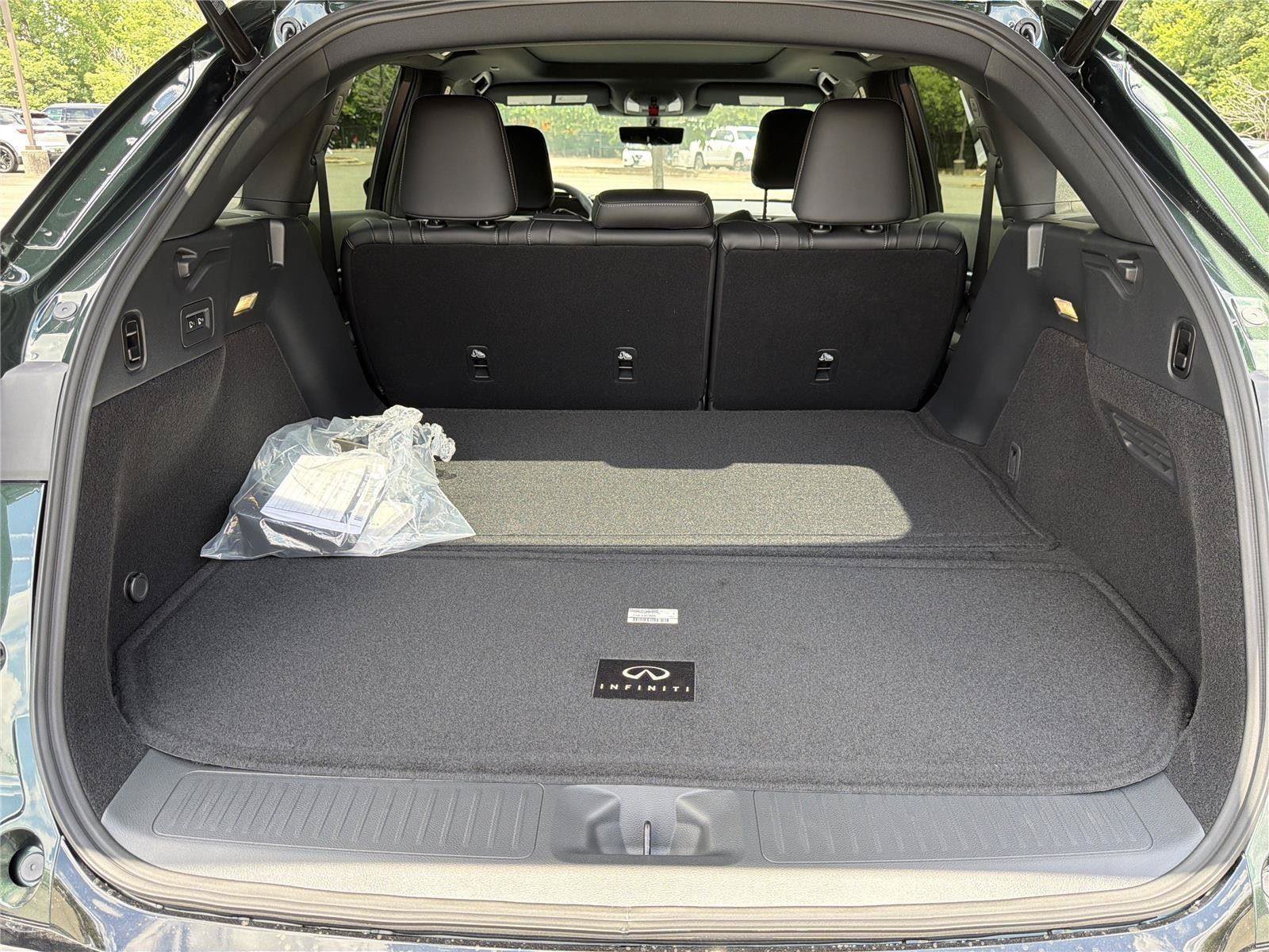 New 2027 INFINITI QX65 Sport AWD/4WD image 28