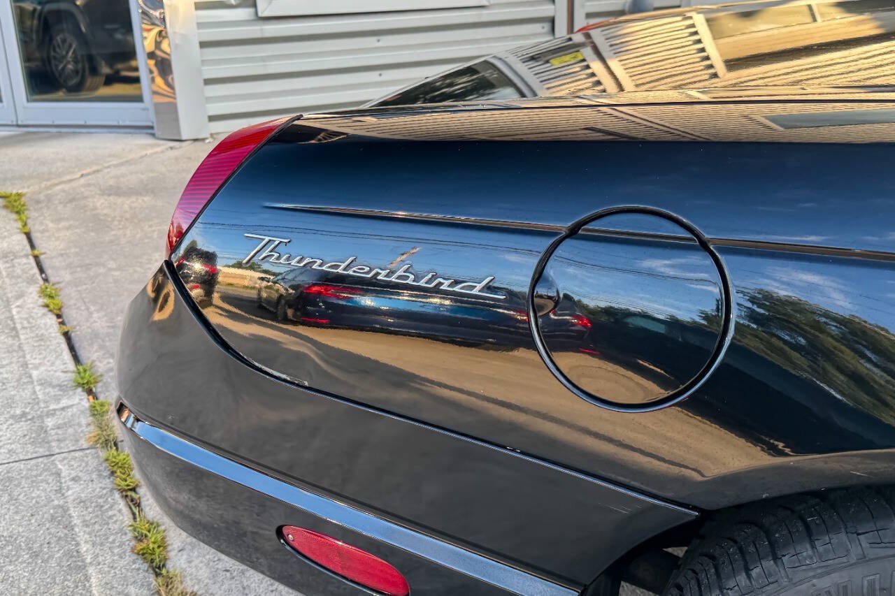 Used 2003 Ford Thunderbird RWD image 22